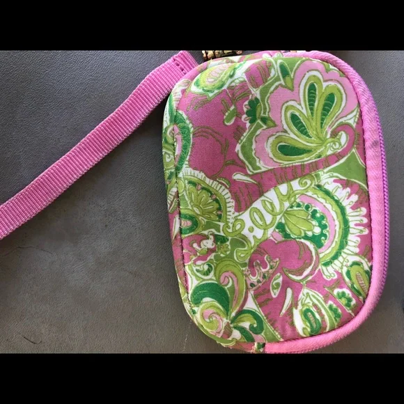 Lilly Pulitzer coin purse - Picture 3 of 4